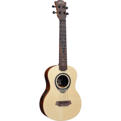 Lag TKU150TE Ukulele Baby Tiki Uku Tenor