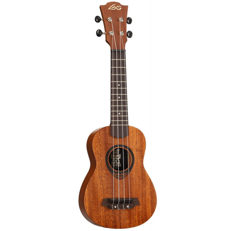 Lag TKU8S Ukelele Tiki Uku Soprano