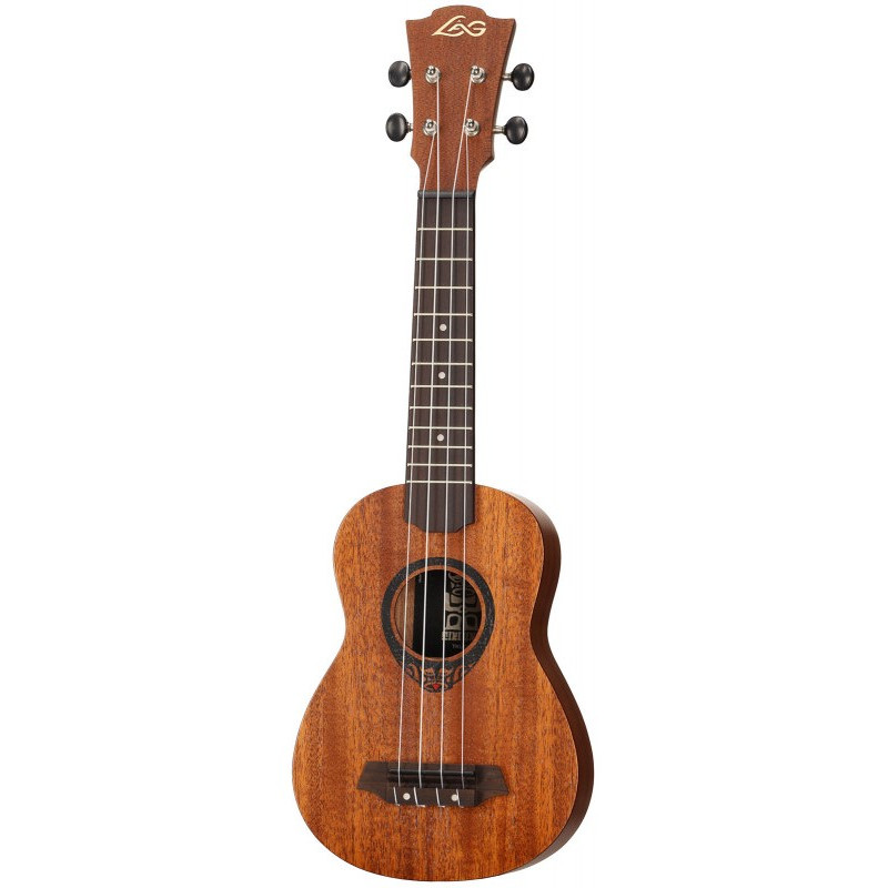 Lag TKU8S Ukelele Tiki Uku Soprano