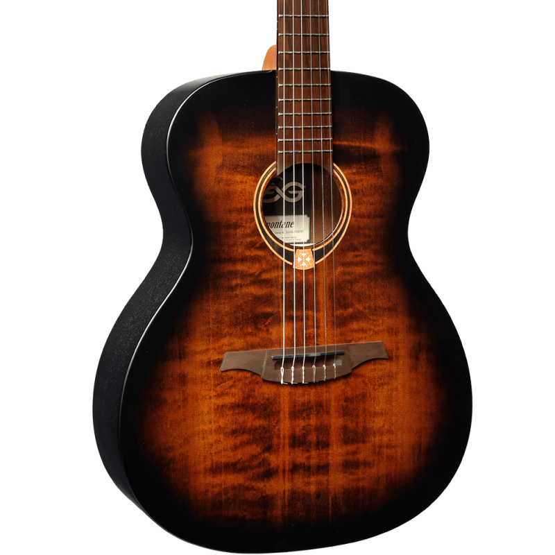 Lag TN70A Black&Brown