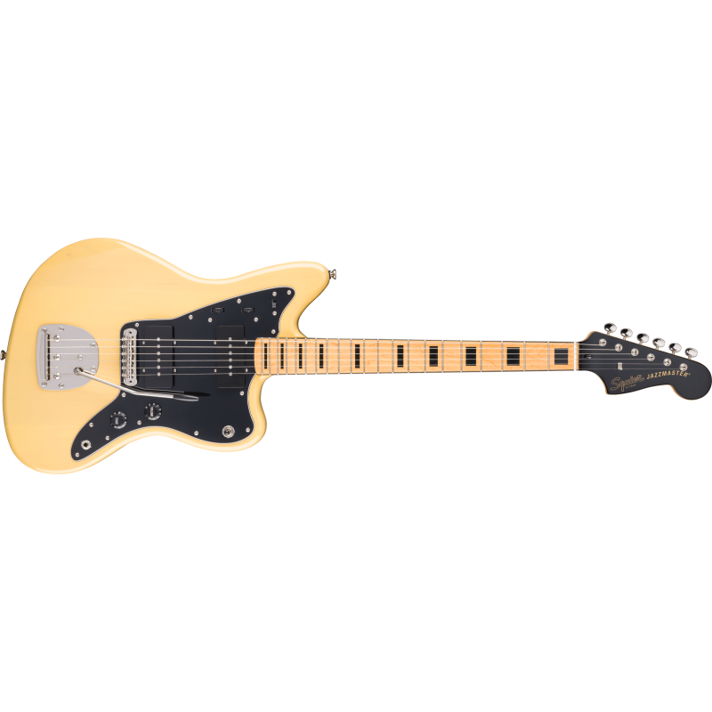 Fender Squier Classic Vibe 70 Jazzmaster Vintage Blonde LTD