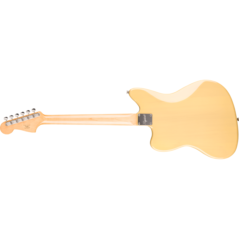 Fender Squier Classic Vibe 70 Jazzmaster Vintage Blonde LTD