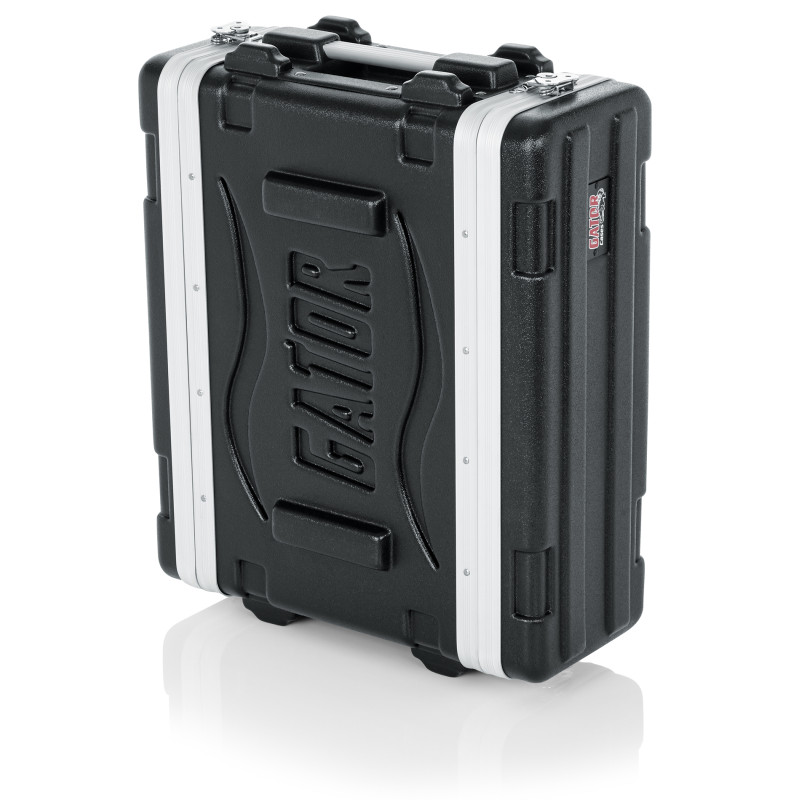Gator 19" Rack Flight Case – 3U Short