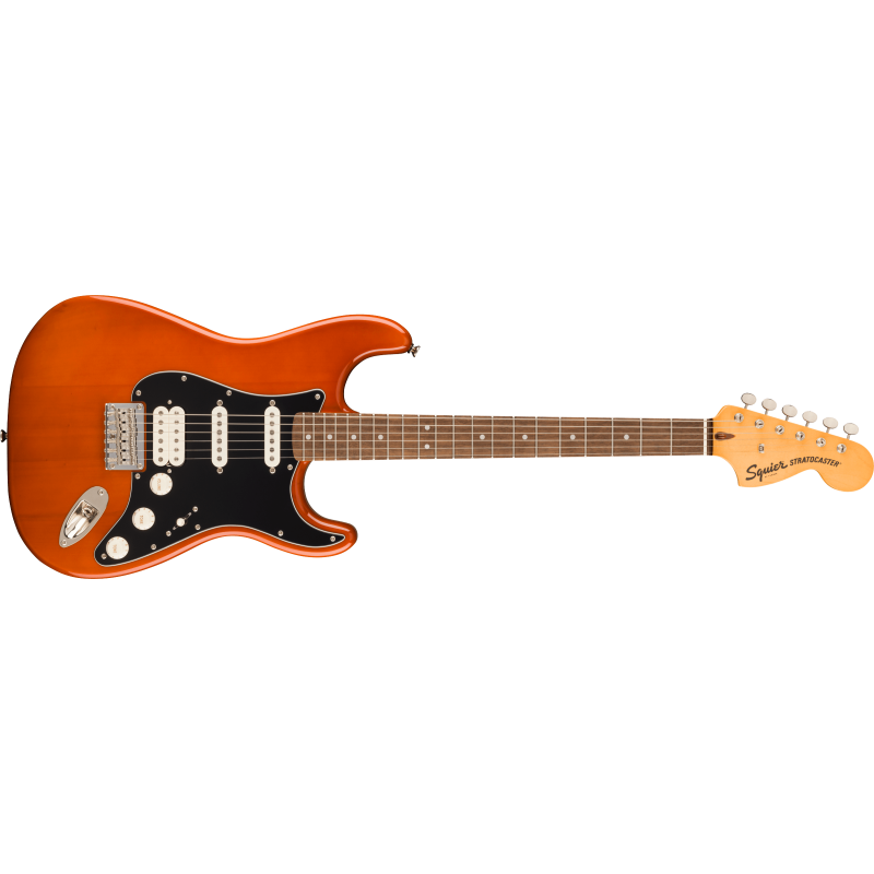 Fender Squier Classic Vibe 70 Stratocaster HT HSS LR Mocha