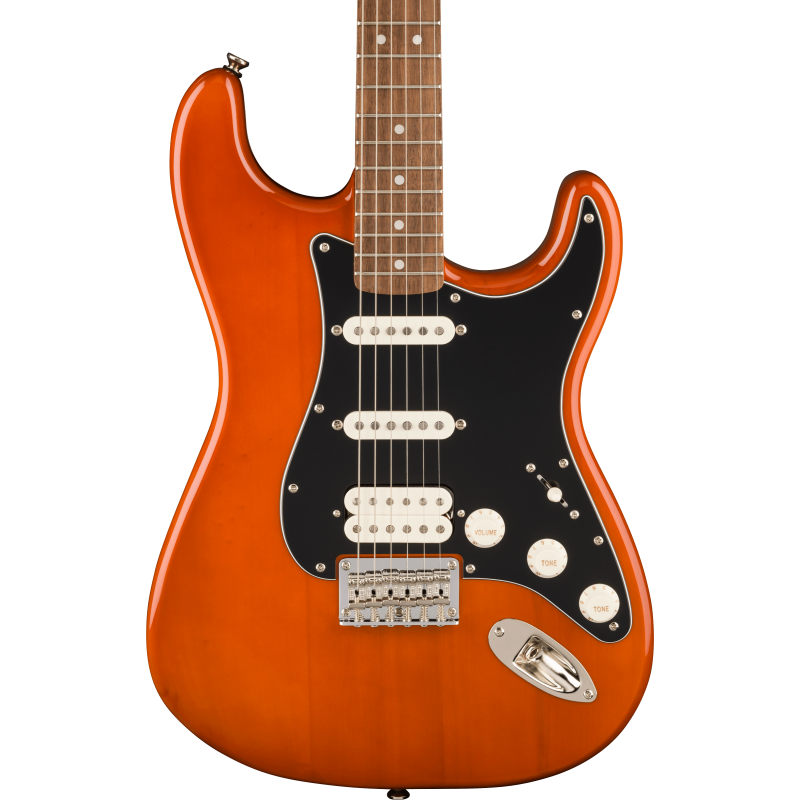 Fender Squier Classic Vibe 70 Stratocaster HT HSS LR Mocha