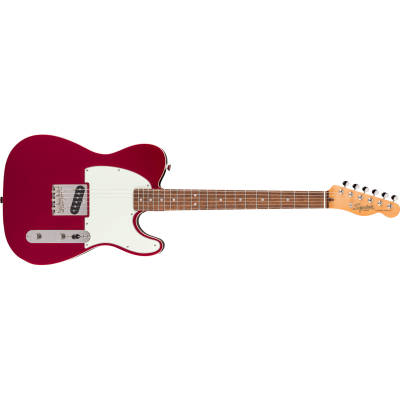 Fender Classic Vibe Custom Esquire Candy Apple Red