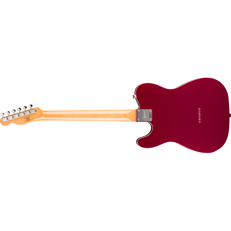 Fender Squier Classic Vibe Custom Esquire Candy Apple Red