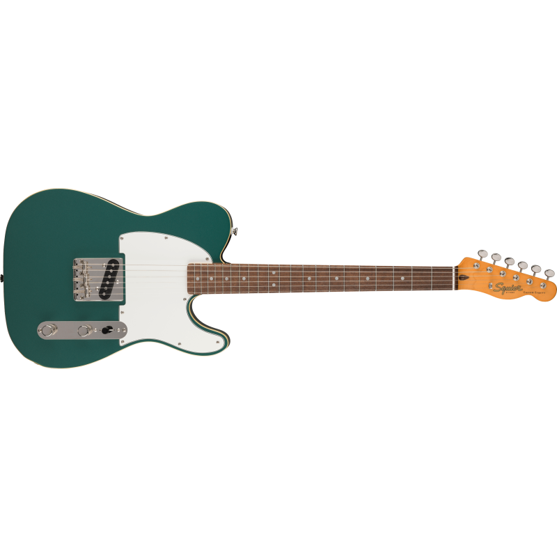 Fender Squier Classic Vibe Custom Esquire Sherwood Green