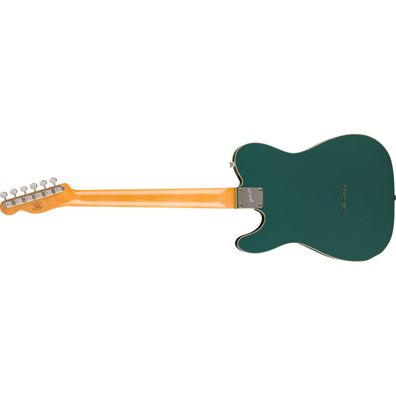 Fender Squier Classic Vibe Custom Esquire Sherwood Green