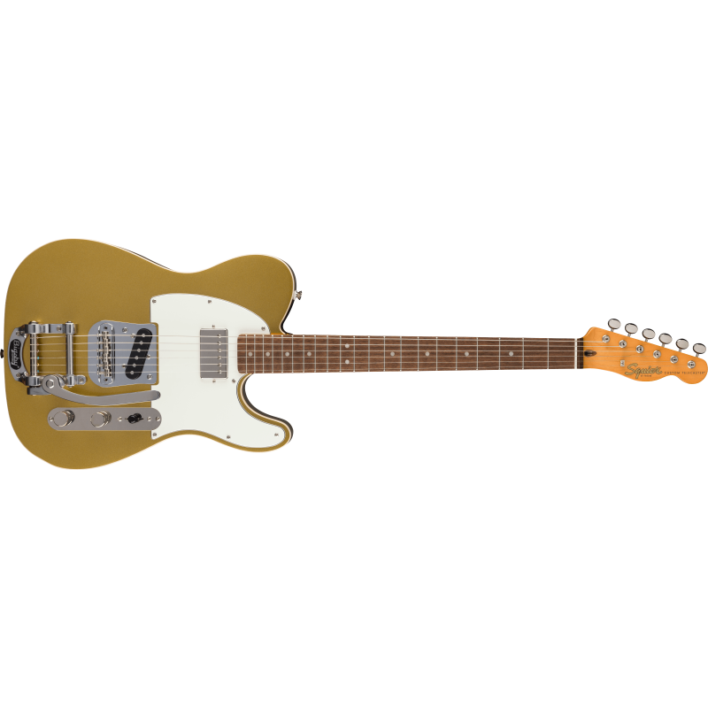 Fender Squier Classic Vibe 60 Custom Telecaster SH Aztec Gold
