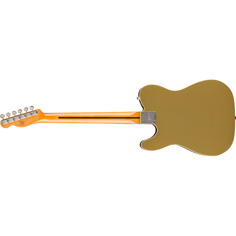 Fender Squier Classic Vibe 60 Custom Telecaster SH Aztec Gold