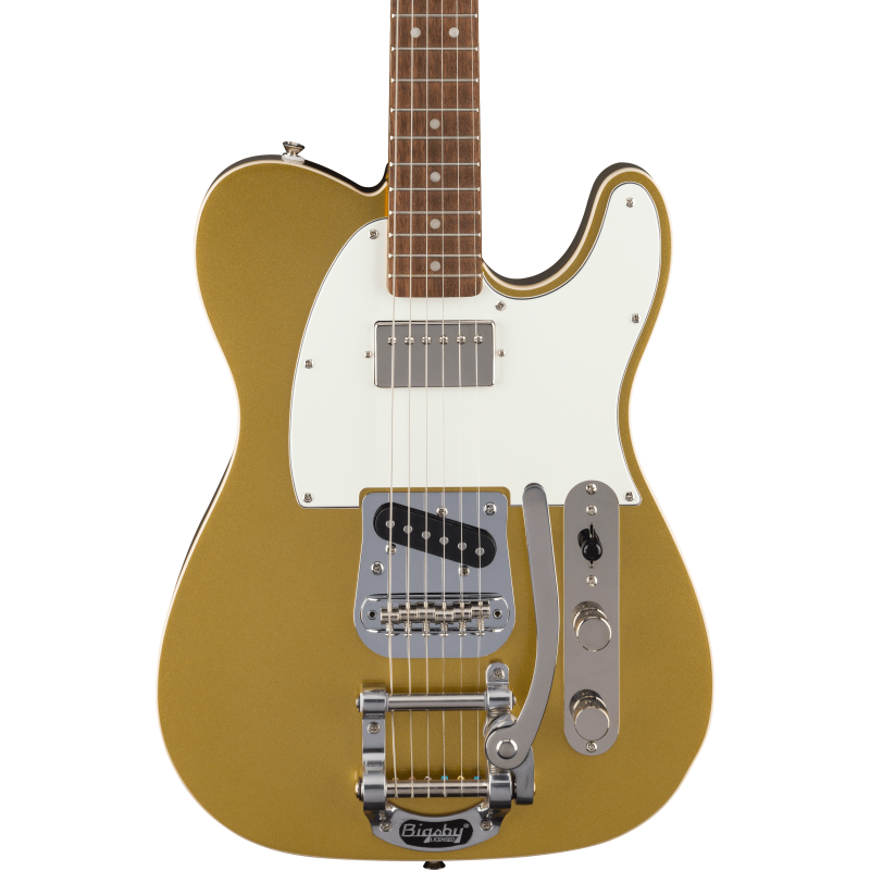 Fender Squier Classic Vibe 60 Custom Telecaster SH Aztec Gold
