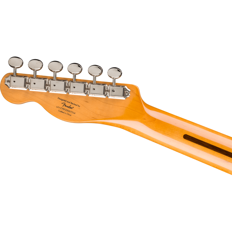 Fender Squier Classic Vibe 60 Custom Telecaster SH Aztec Gold