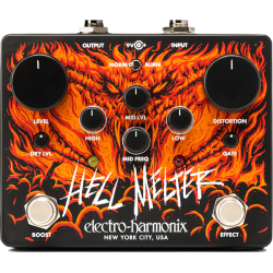 Electro Harmonix Hell Melter Distortion