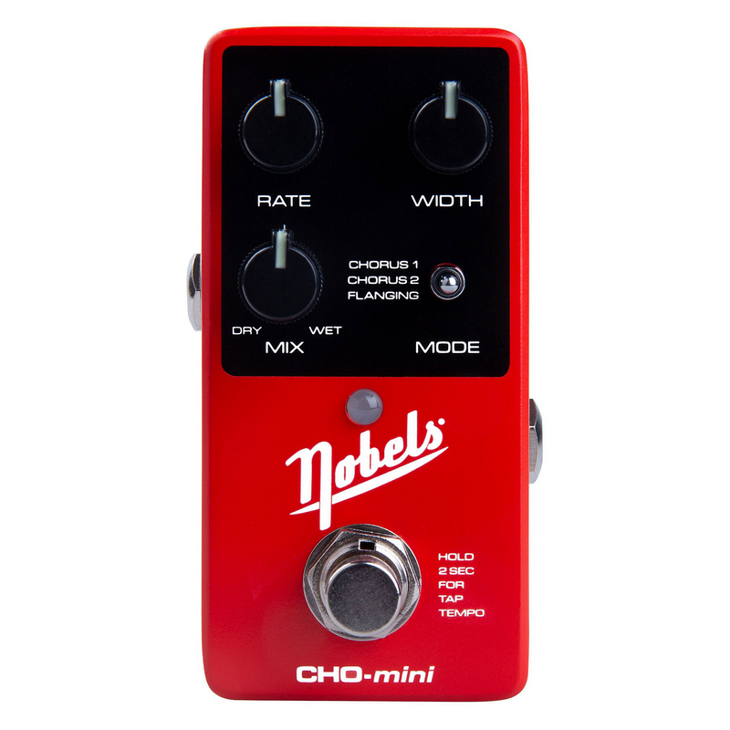 Nobels CHO-mini Chorus