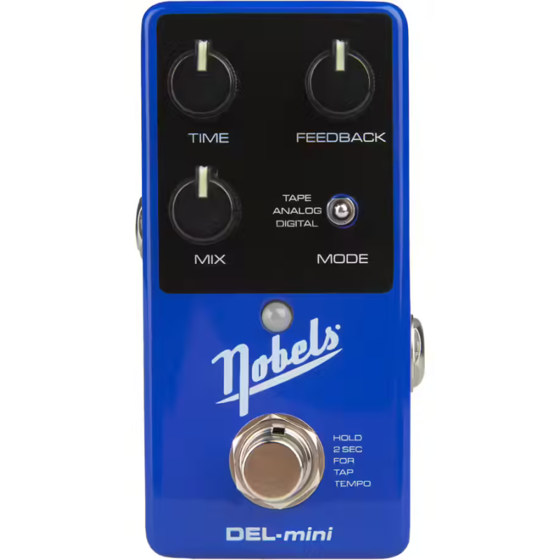 Nobels DEL-mini Delay