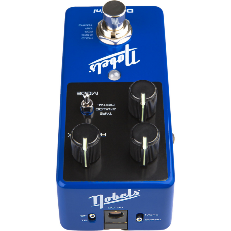 Nobels DEL-mini Delay