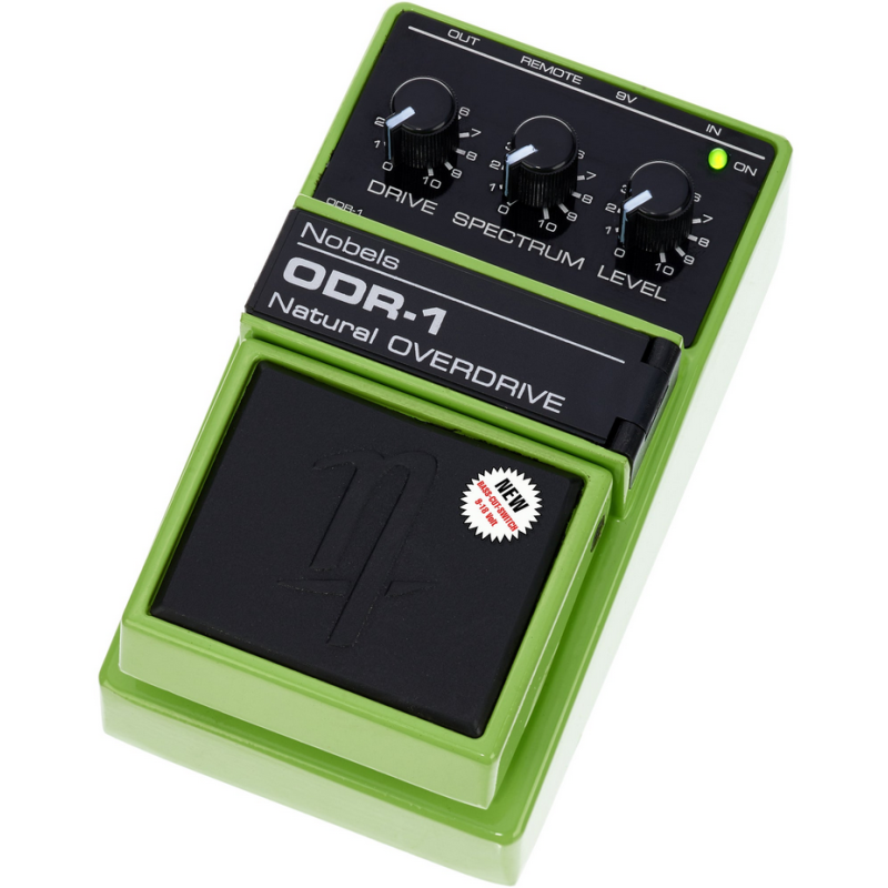 Nobels ODR-1 Natural Overdrive