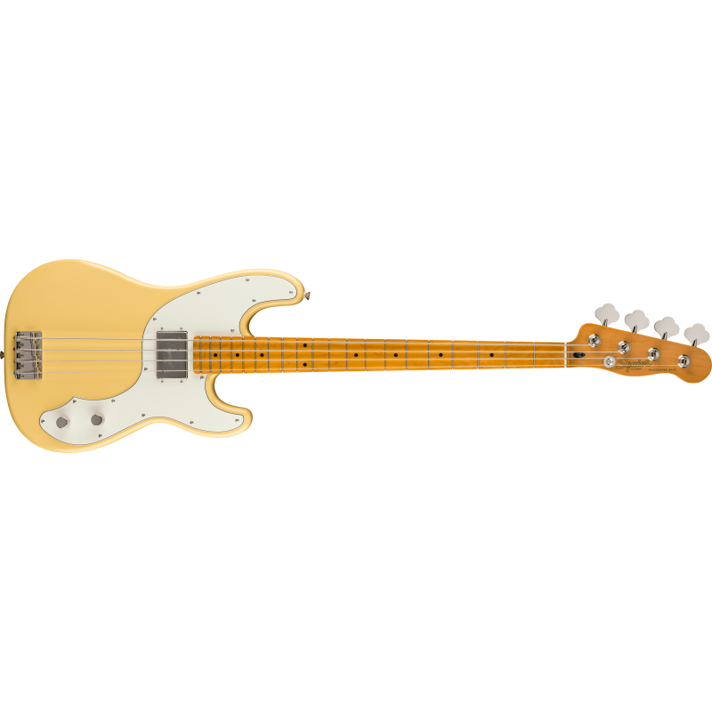 Fender Squier Classic Vibe Telecaster Bass MN Vintage White