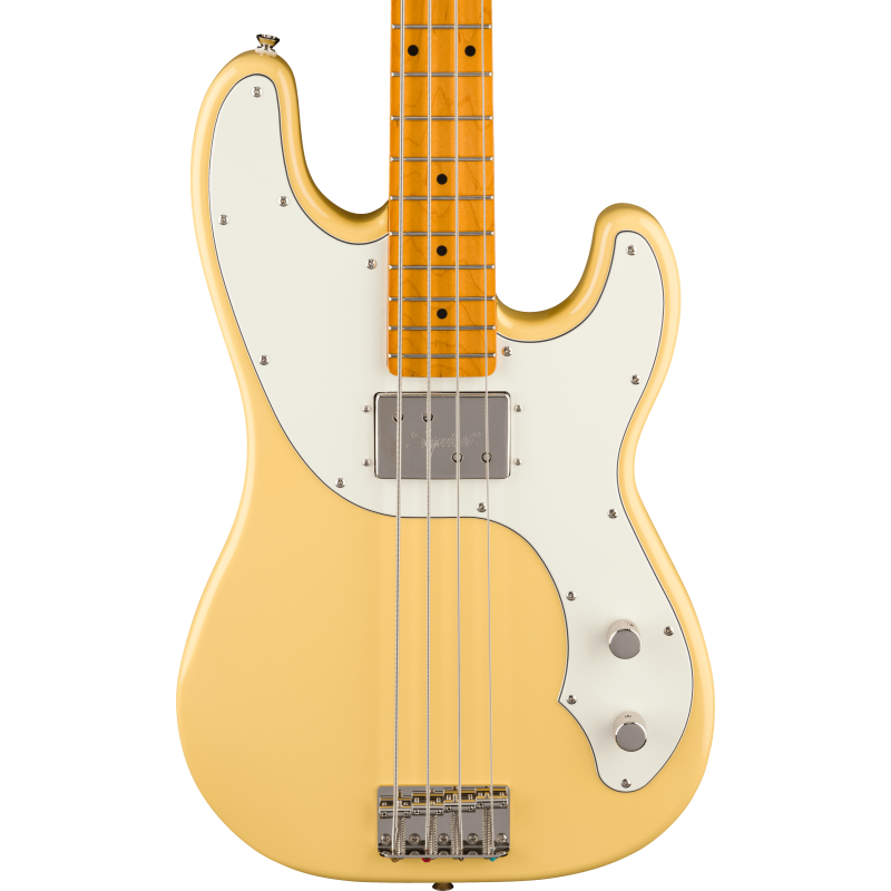 Fender Squier Classic Vibe Telecaster Bass MN Vintage White