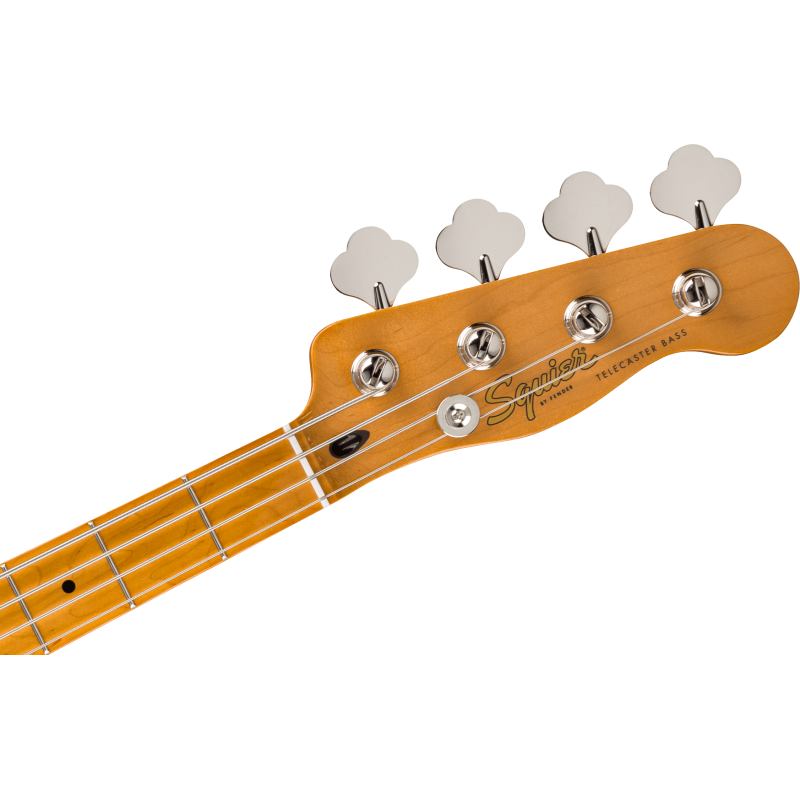 Fender Squier Classic Vibe Telecaster Bass MN Vintage White