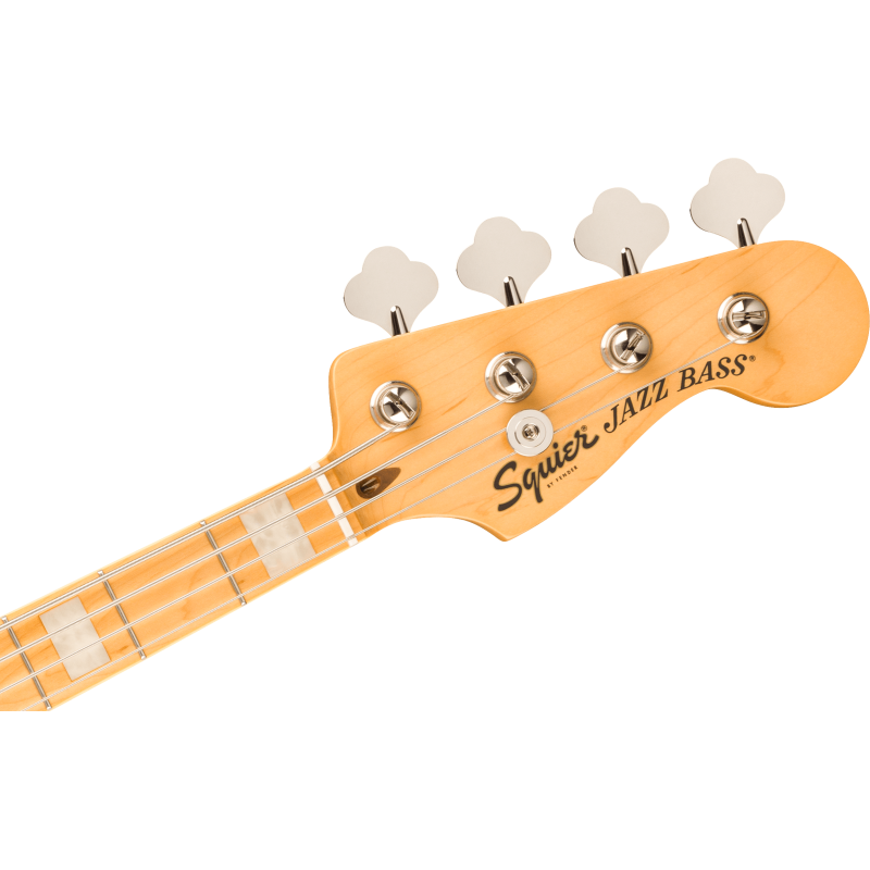 Fender Squier Classic Vibe Active 70 Jazz Bass Mocha
