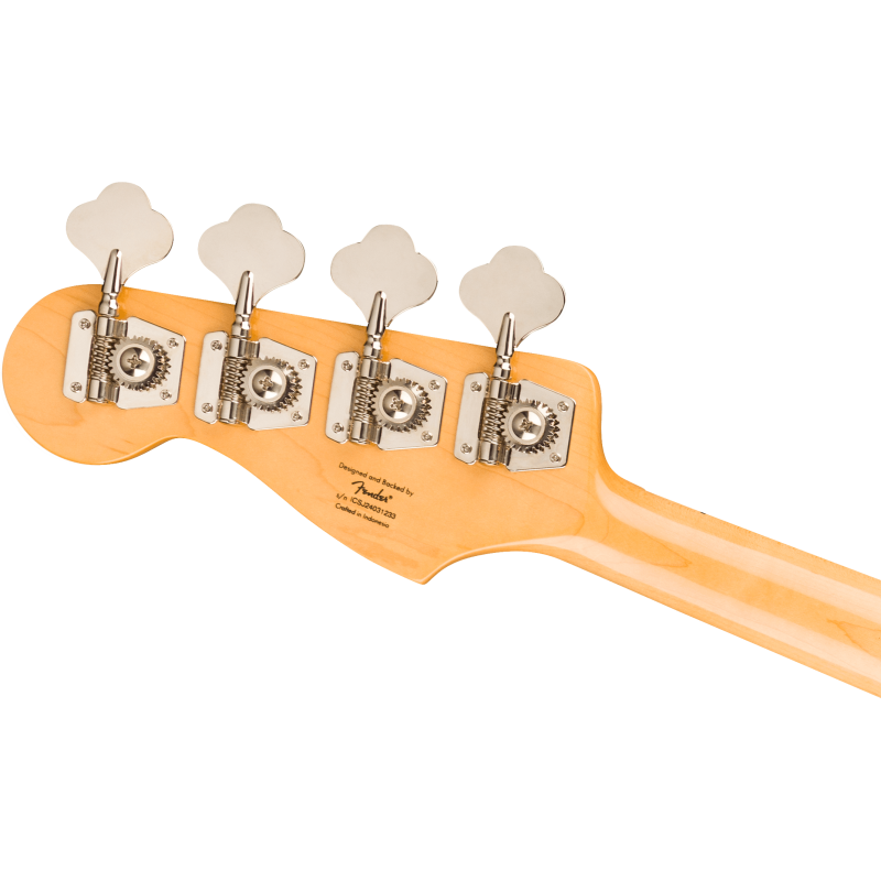 Fender Squier Classic Vibe Active 70 Jazz Bass Mocha