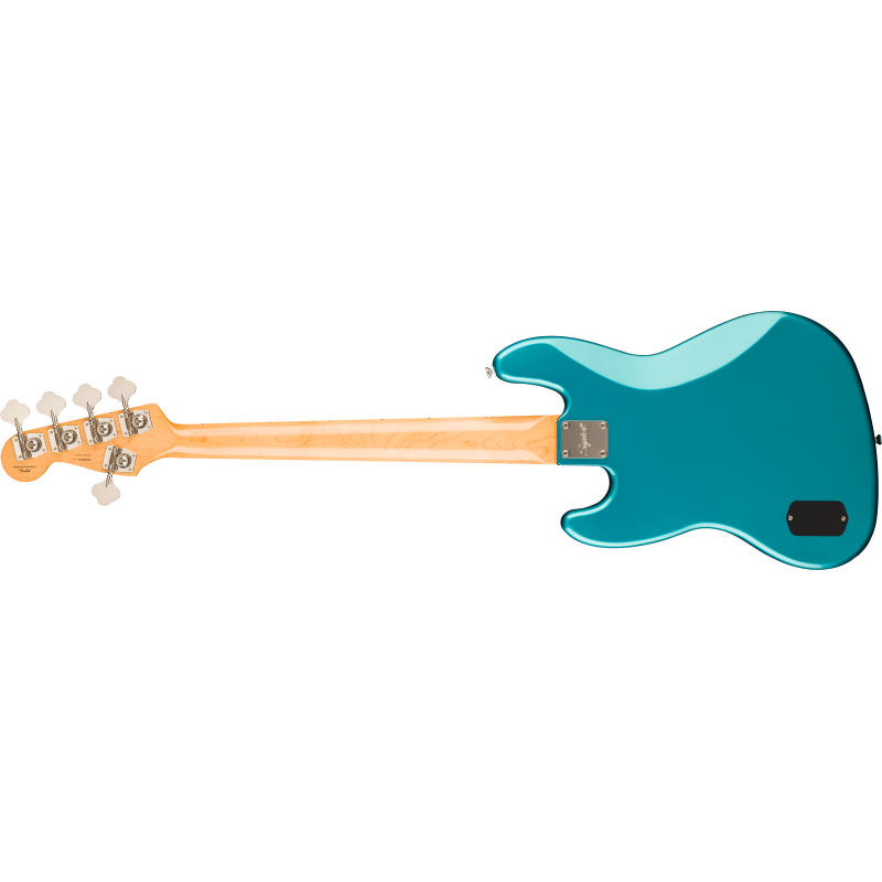 Fender Squier Classic Vibe Active 70 Jazz Bass V Ocean Turquoise