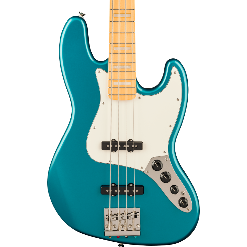 Fender Squier Classic Vibe Active 70 Jazz Bass V Ocean Turquoise