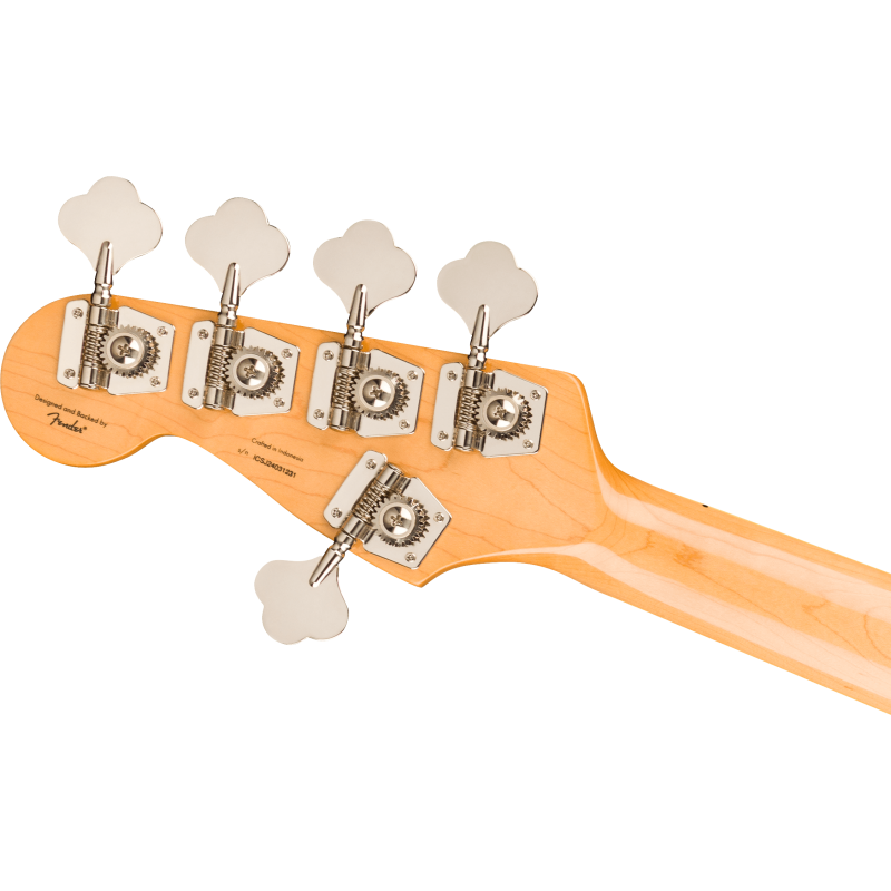 Fender Squier Classic Vibe Active 70 Jazz Bass V Ocean Turquoise