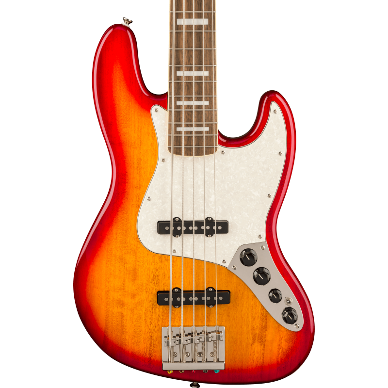 Fender Squier Classic Vibe Active 70 Jazz Bass V Sienna Sunburst
