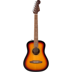Fender California Standard Redondo Mini 3-Color Sunburst