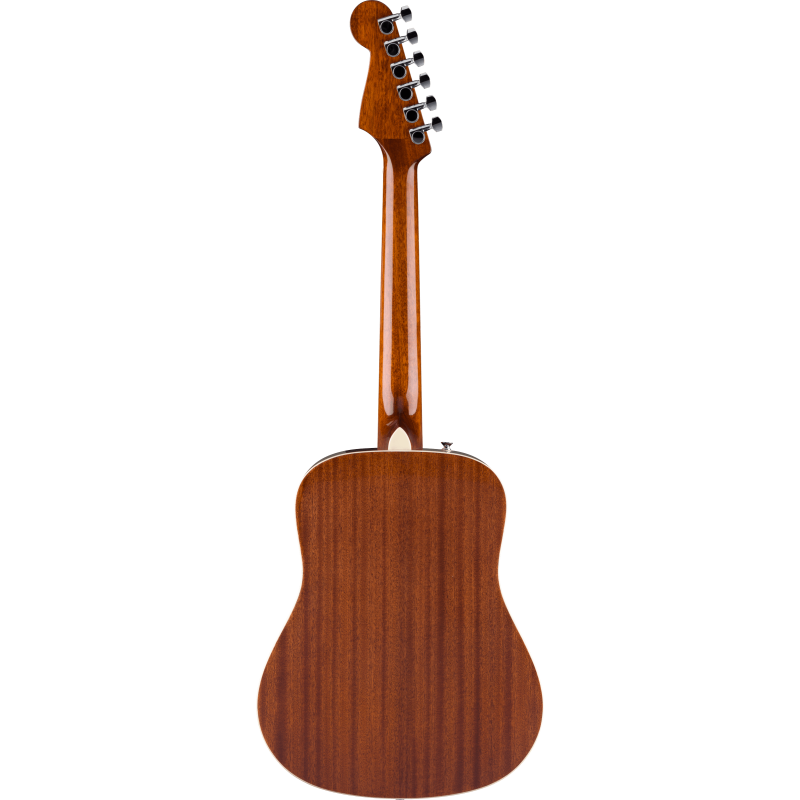 Fender California Standard Redondo Mini 3-Color Sunburst