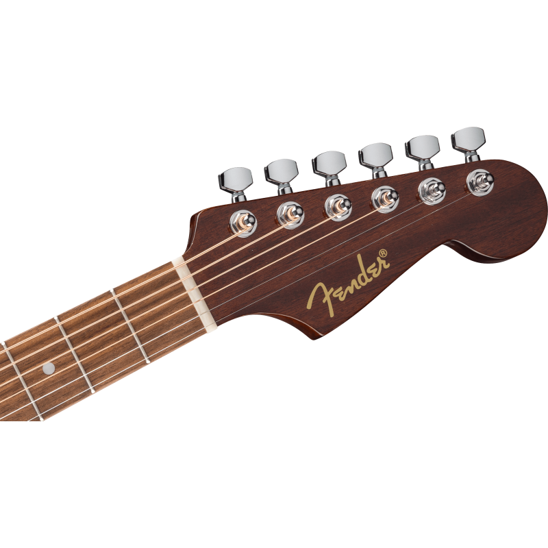Fender California Standard Redondo Mini 3-Color Sunburst
