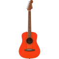 Fender California Standard Redondo Mini Fiesta Red