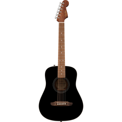 Fender California Standard Redondo Mini Black