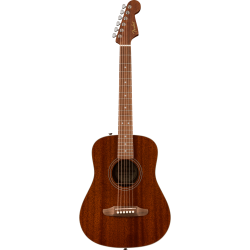 Fender California Standard Redondo Mini Natural Sapele
