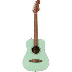 Fender California Standard Redondo Mini Surf Green