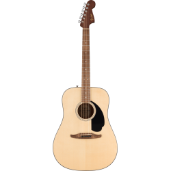 Fender California Standard Redondo Acoustic Guitar Natural