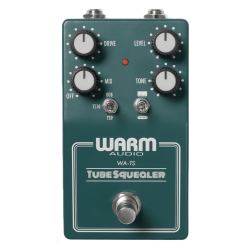 Warm Audio WA-TS Tube Squealer Overdrive Pedal