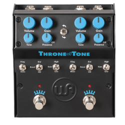 Warm Audio WA-TOT Throne Of Tone Overdrive Pedal