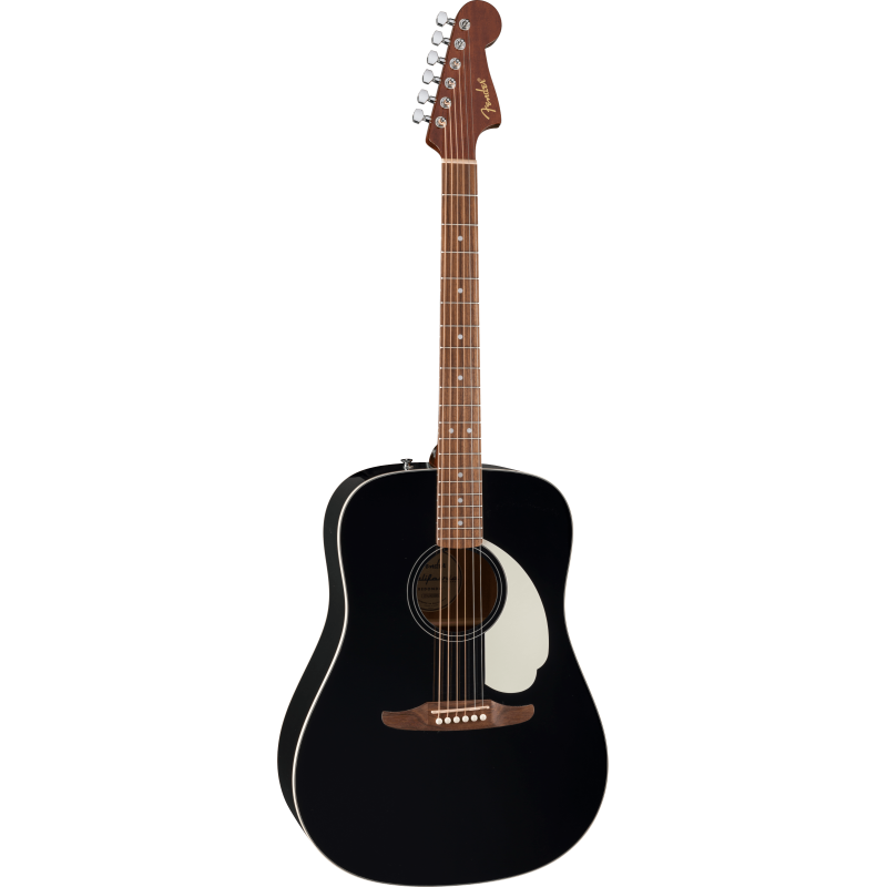 Fender California Standard Redondo Black
