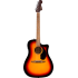 Fender California Standard Redondo CE 3-Color Sunburst
