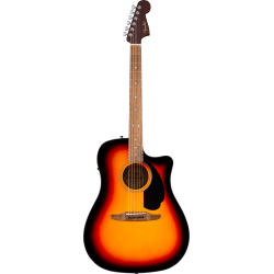 Fender California Standard Redondo CE 3-Color Sunburst
