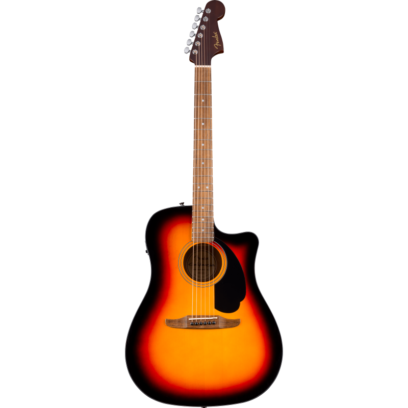 Fender California Standard Redondo CE 3-Color Sunburst