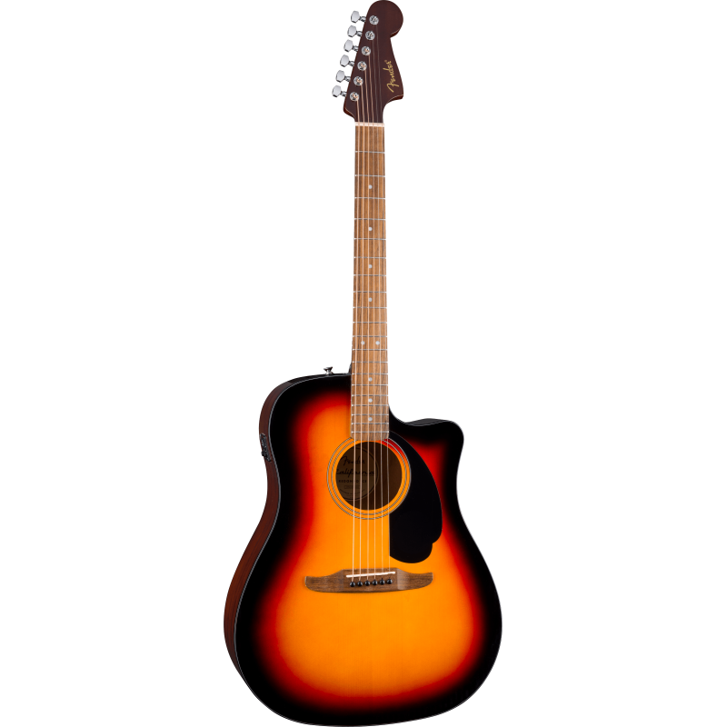 Fender California Standard Redondo CE 3-Color Sunburst