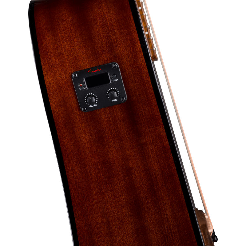 Fender California Standard Redondo CE 3-Color Sunburst