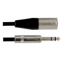 Alpha Audio Conector Audio Balanceado 6 m Jack XLR