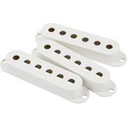 Fender Cubrepastillas Stratocaster White