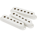 Fender Stratocaster Pickup Covers White